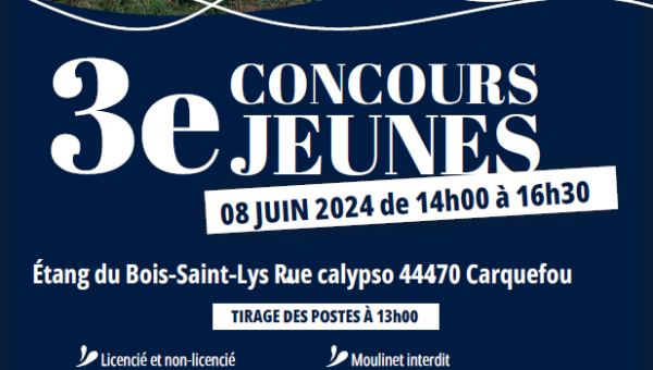 Concours jeunes 2024