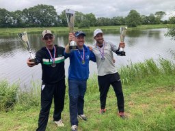 concours &raquo; 2ème Division Nationale Zone A Feeder 